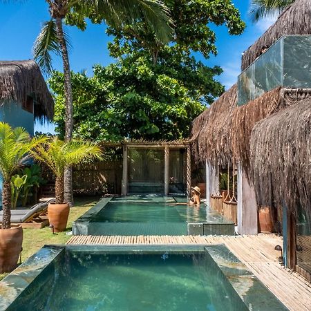 Pousada Hayo Pe Na Areia Caraíva 外观 照片