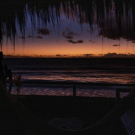 Pousada Hayo Pe Na Areia Caraíva 外观 照片