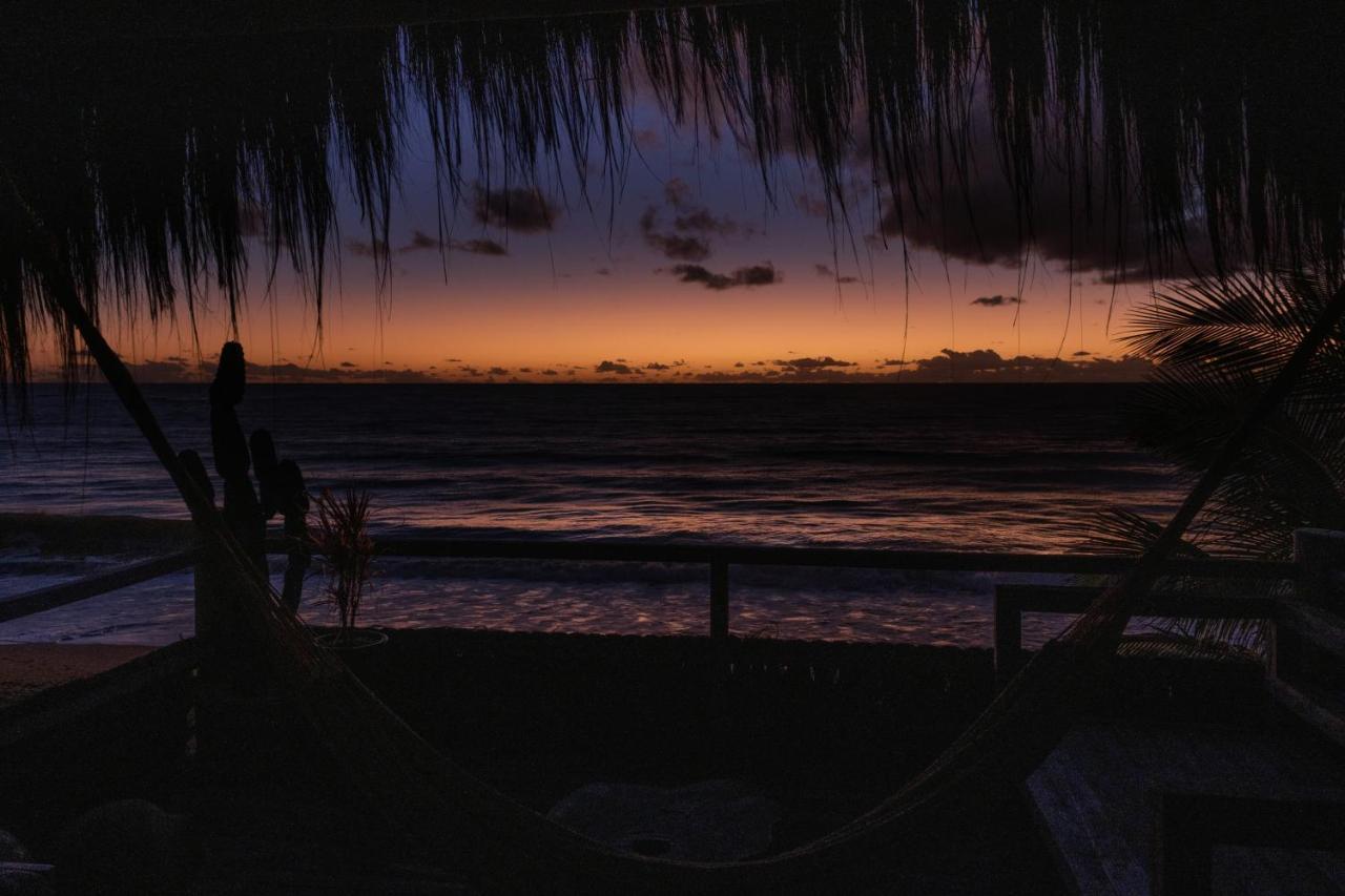 Pousada Hayo Pe Na Areia Caraíva 外观 照片