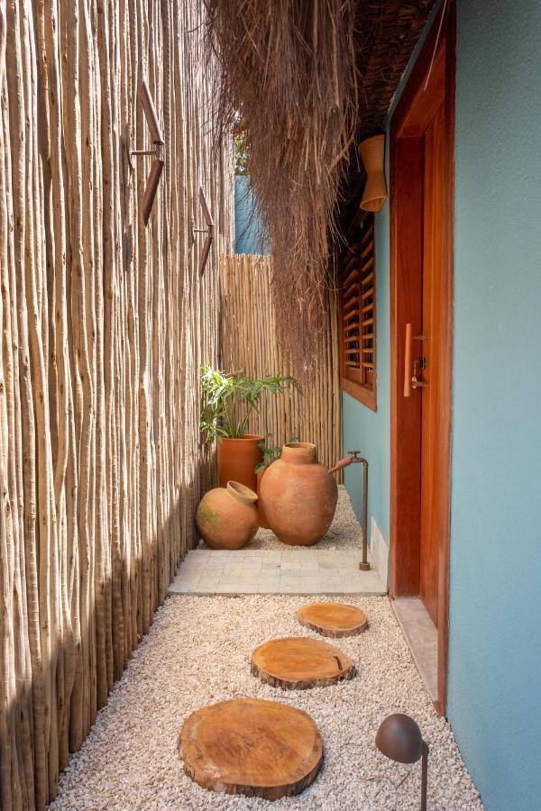 Pousada Hayo Pe Na Areia Caraíva 外观 照片